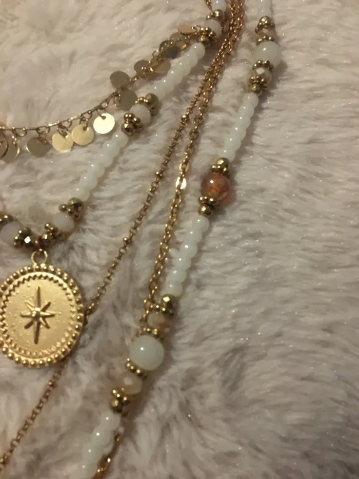 Collier multi-couche - photo numéro 10