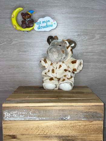 ACP69 doudou hippopotame 🦛 Anna club plush