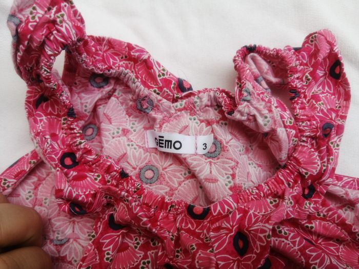 Robe été 3ans - photo numéro 4
