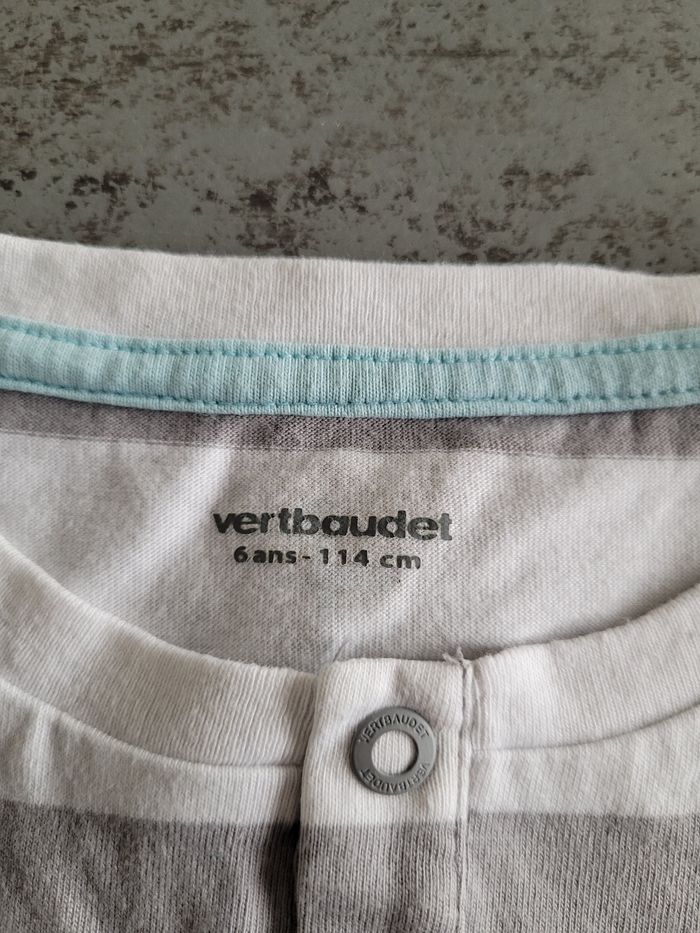 Tee-shirt - 6 ans - - photo numéro 6