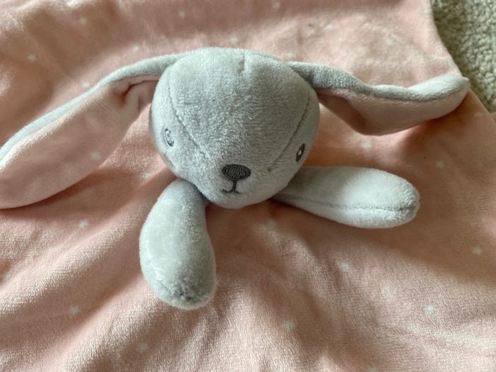 Doudou velours rose Simba Toys par Kiabi 🌻 - photo numéro 2