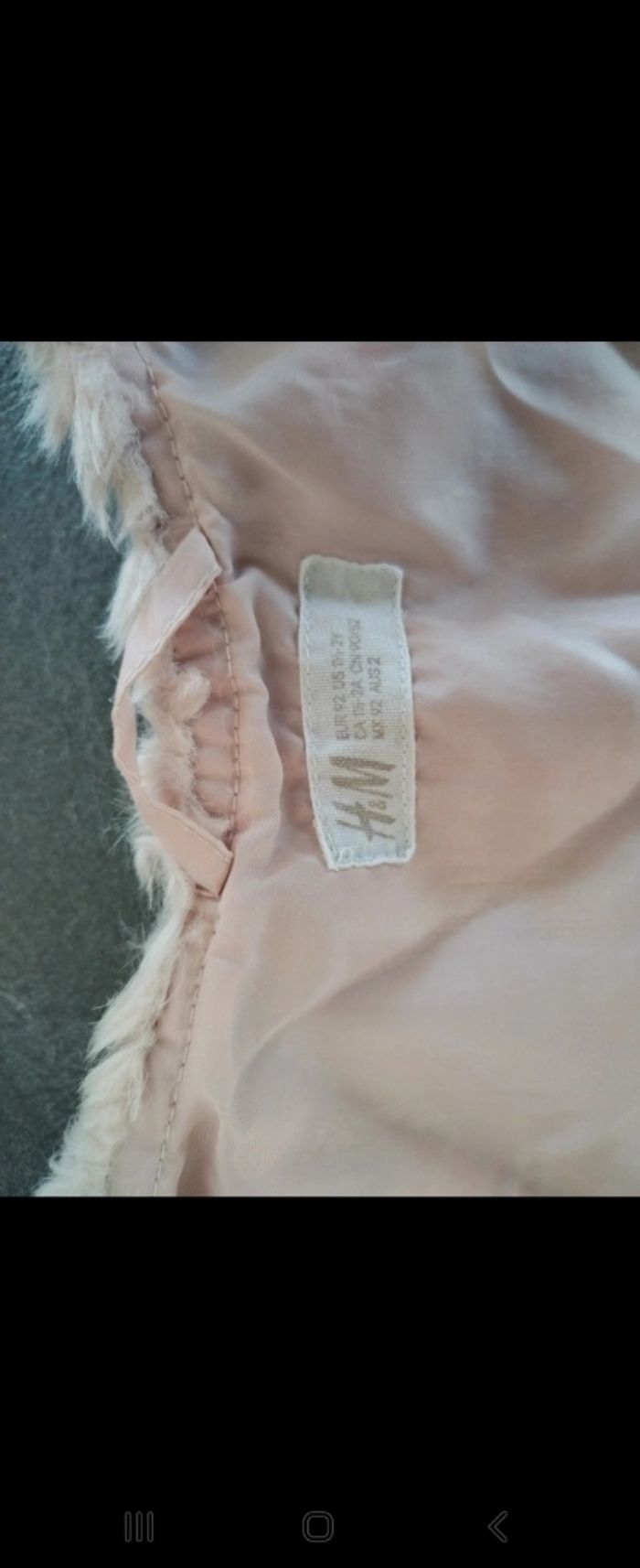 Ensemble tee shirt manche longue + gilet sans manche 18-24 mois - photo numéro 5