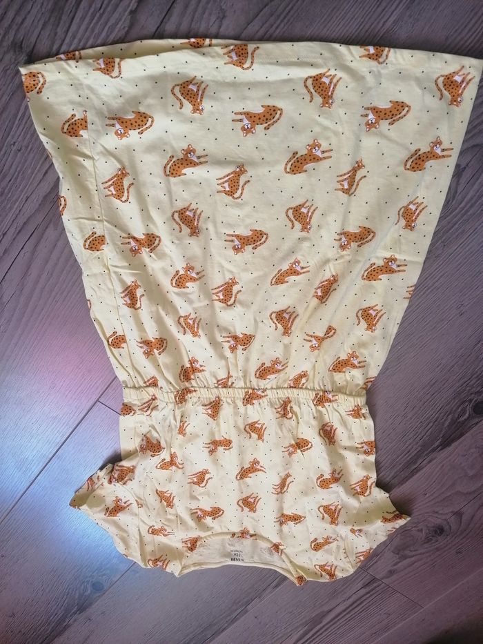 Robe et ou chemise de nuit fille taille 12ans Kiabi - photo numéro 6