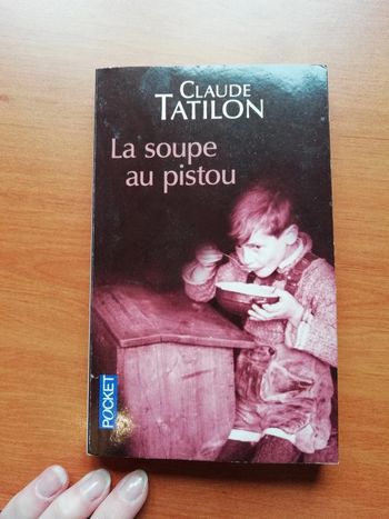La soupe au pistou - Claude Tatilon
