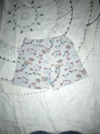 Short de pyjama Toy's storie