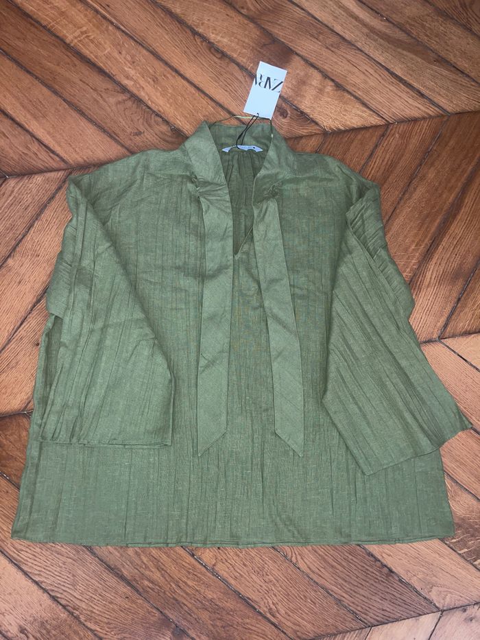 Chemisier Zara femme
