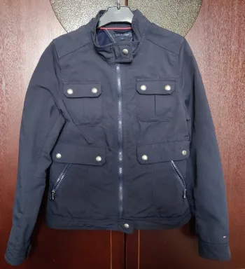 Blouson fille Tommy Hilfiger