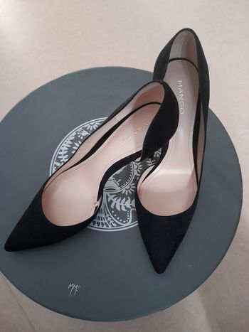 Chaussures à talon mango