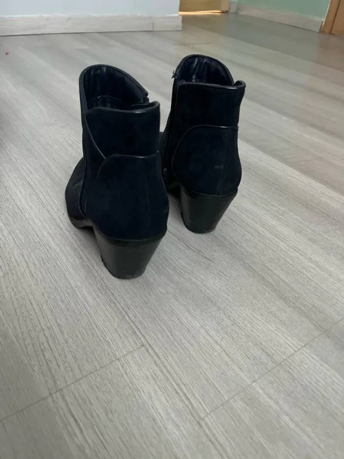 Bottines - photo numéro 3