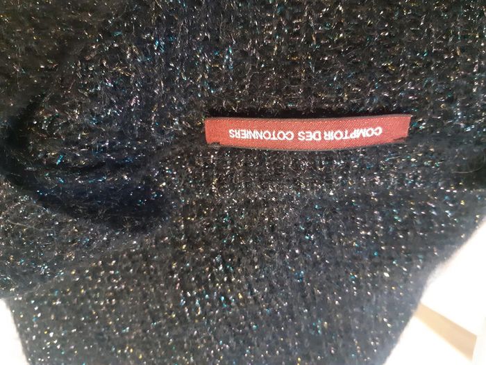 Comptoir des cotonniers pull T.36 - photo numéro 11