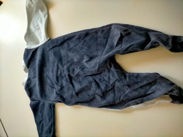 Pyjamas garçon 3 mois - photo numéro 5