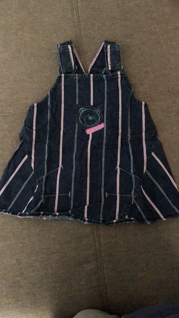 Robe jeans