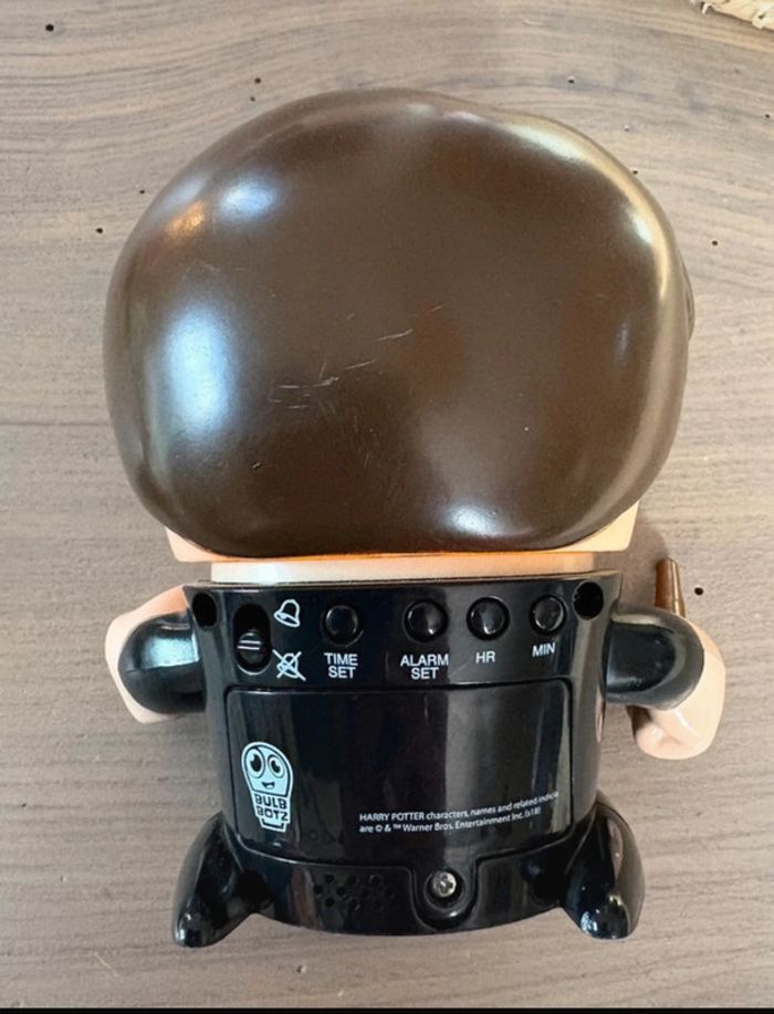 réveil veilleuse Harry potter - photo numéro 4