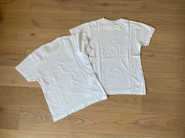 2 t shirts tennis - photo numéro 2