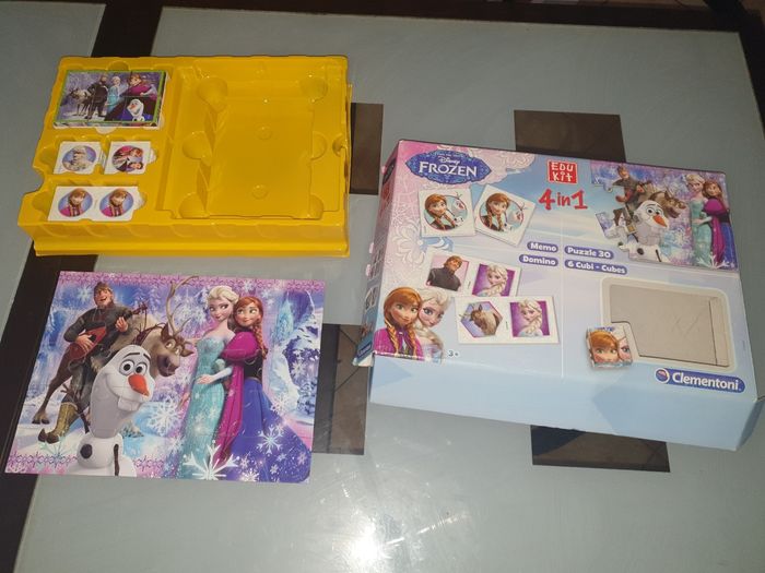 Edu kit Frozen