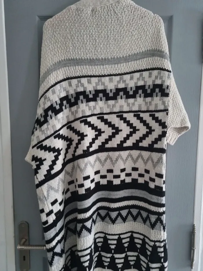 Gilet long Mim - photo numéro 5