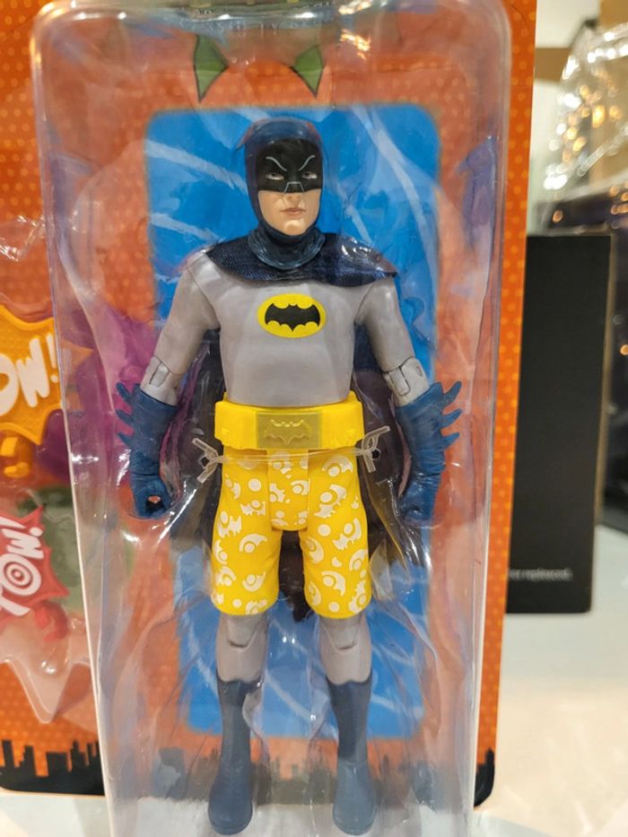 Figurine Batman Mcfarlane neuve Batman in Swim Shorts 🏷 - photo numéro 2