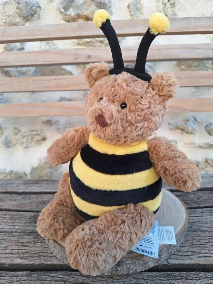 Bartholomew Bear Bumblebee - photo numéro 9