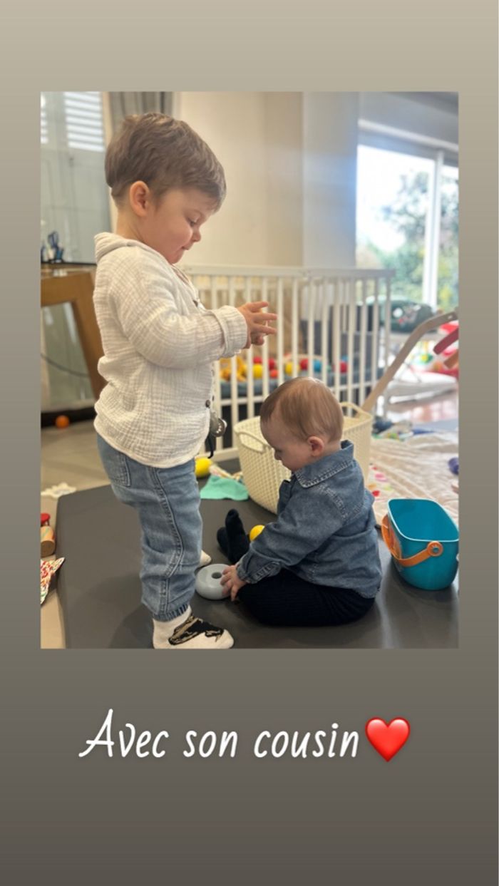 Tour de lit Winnie l’ourson - photo numéro 9