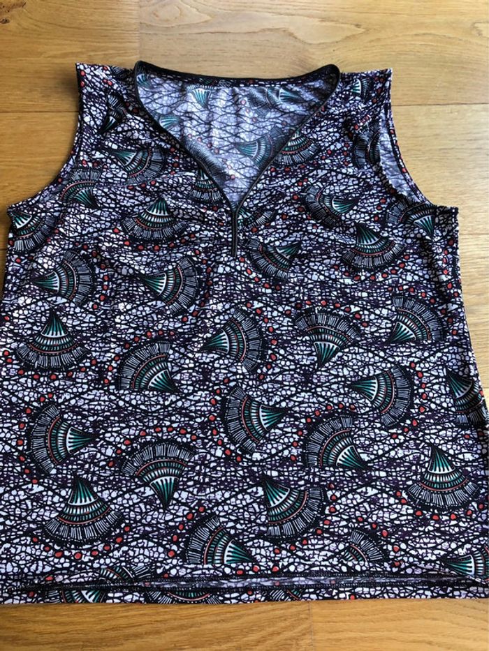 Débardeur Armand Thiery taille 3 / L