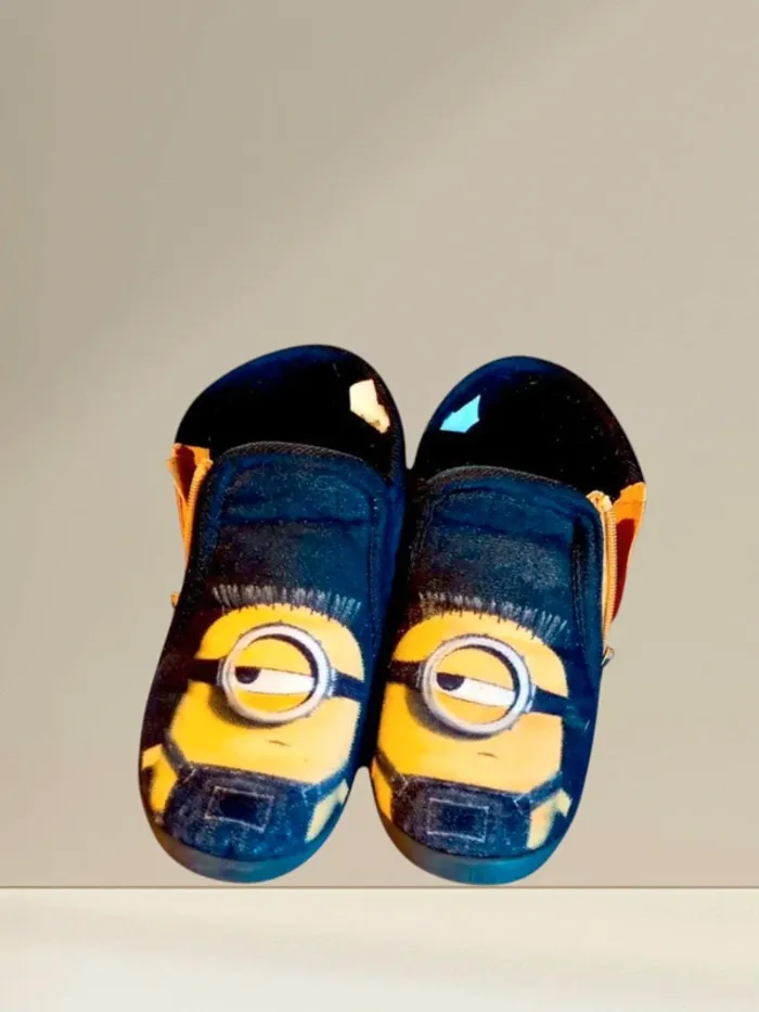 Chaussons Minions