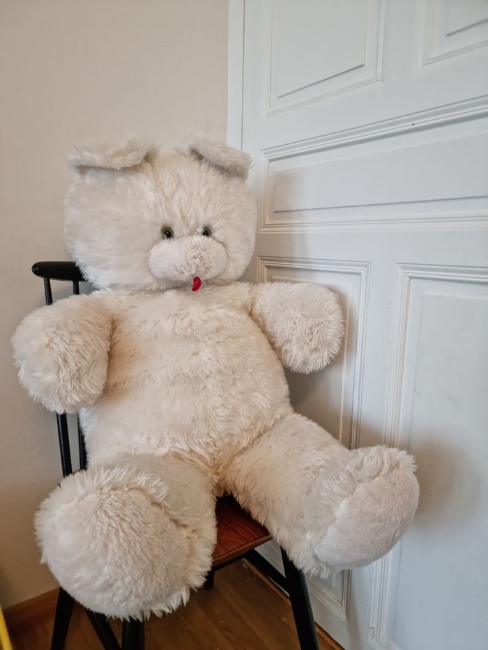 Ours en peluche très grande taille, gigantesque