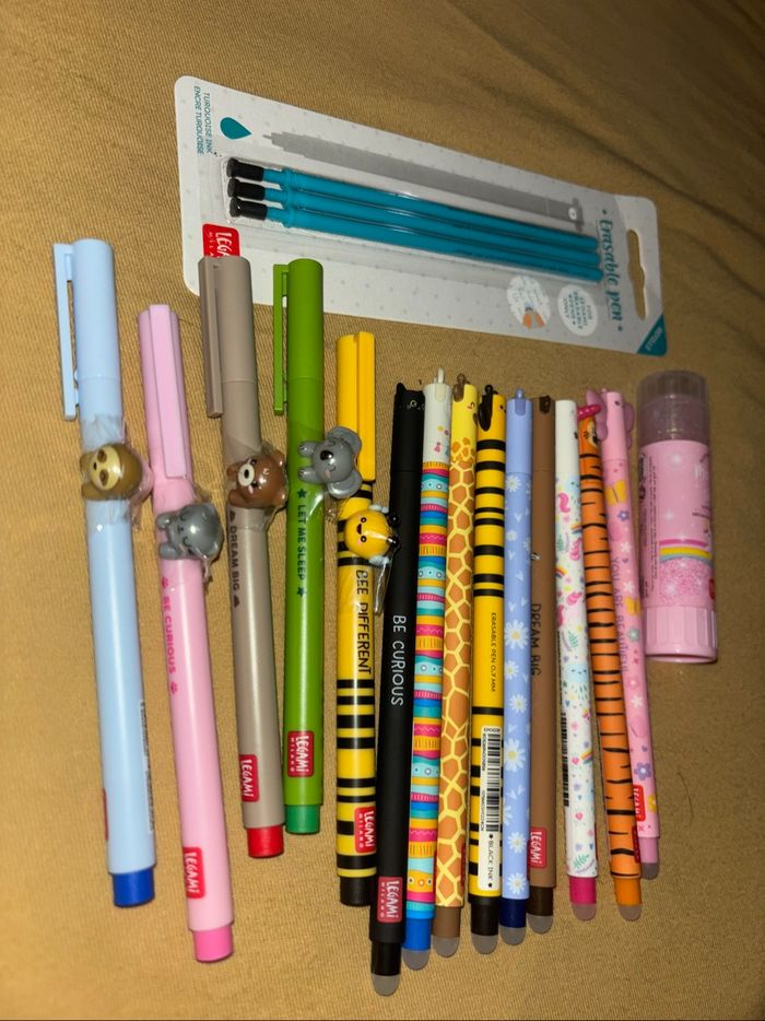 Legami stylo lots