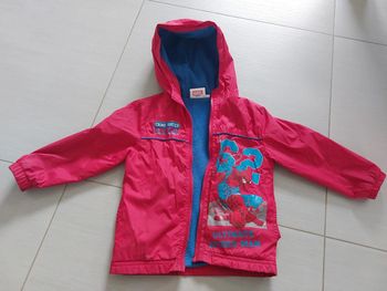 Blouson Marvel Spiderman