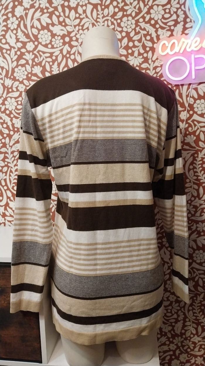Pull femme T.44/46 - photo numéro 4
