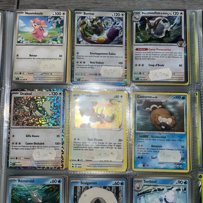 Carte Pokémon - photo numéro 3