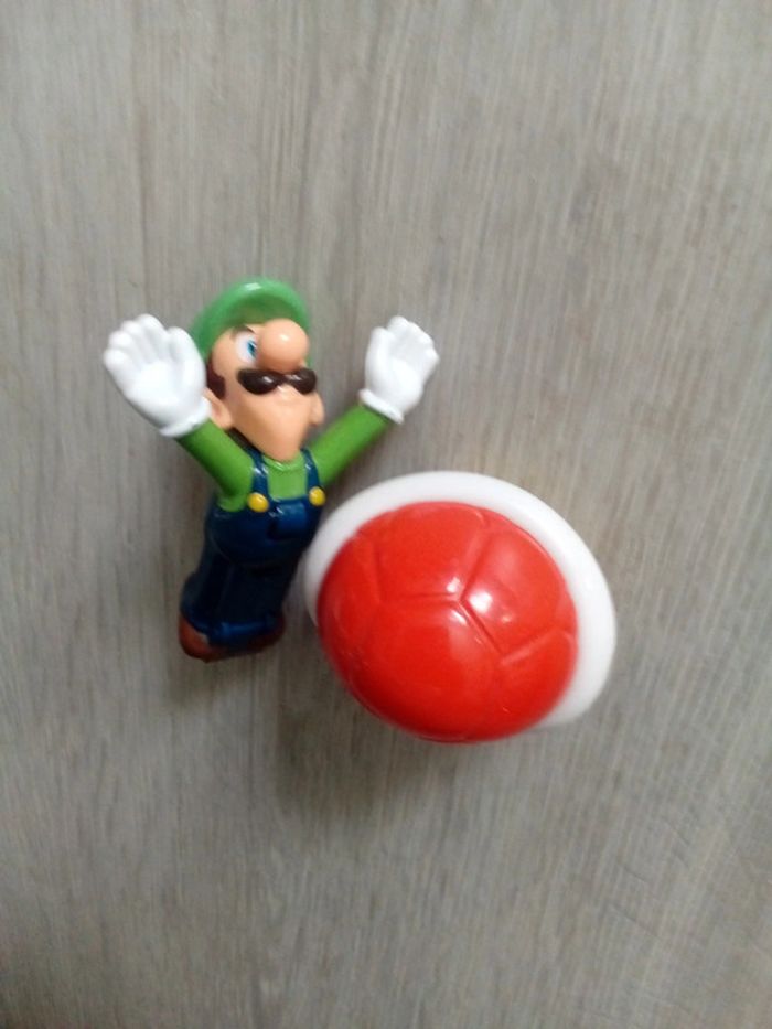 Figurines mario - photo numéro 2