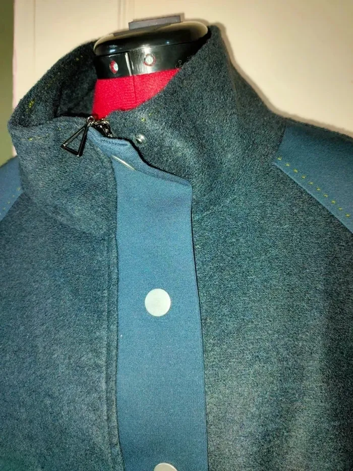 Veste mi saison mado et les autres - photo numéro 4