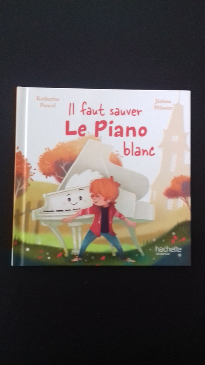 Il faut sauver le piano blanc
