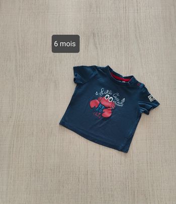 T shirt garçon