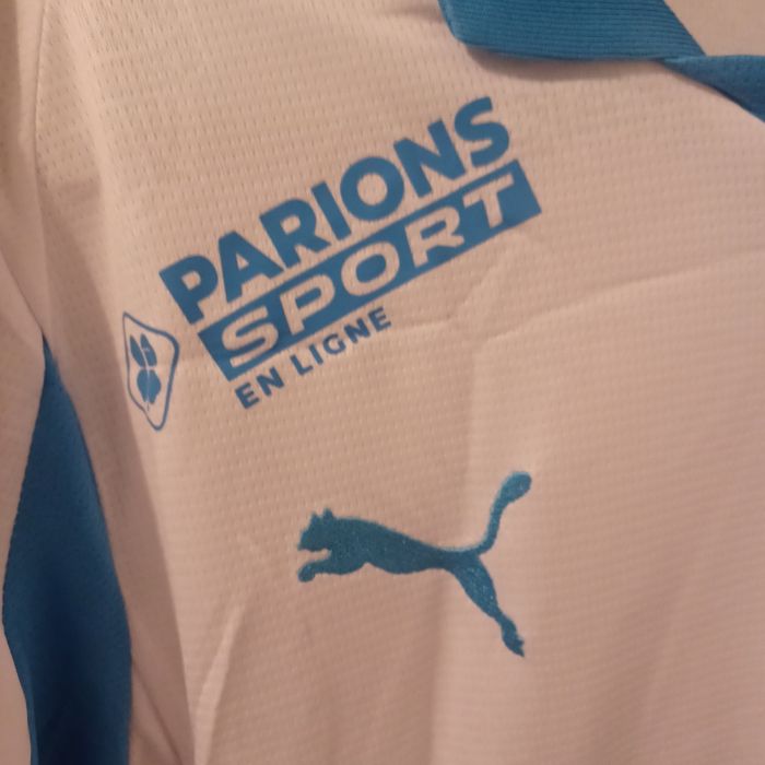 Maillot OM taille M - photo numéro 3