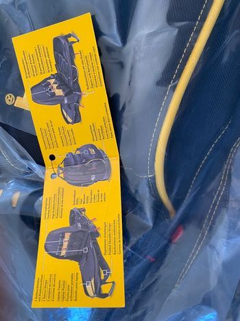 Sac à dos caterpillar 