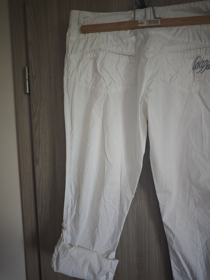 Pantalon pantacourt transformable Loap