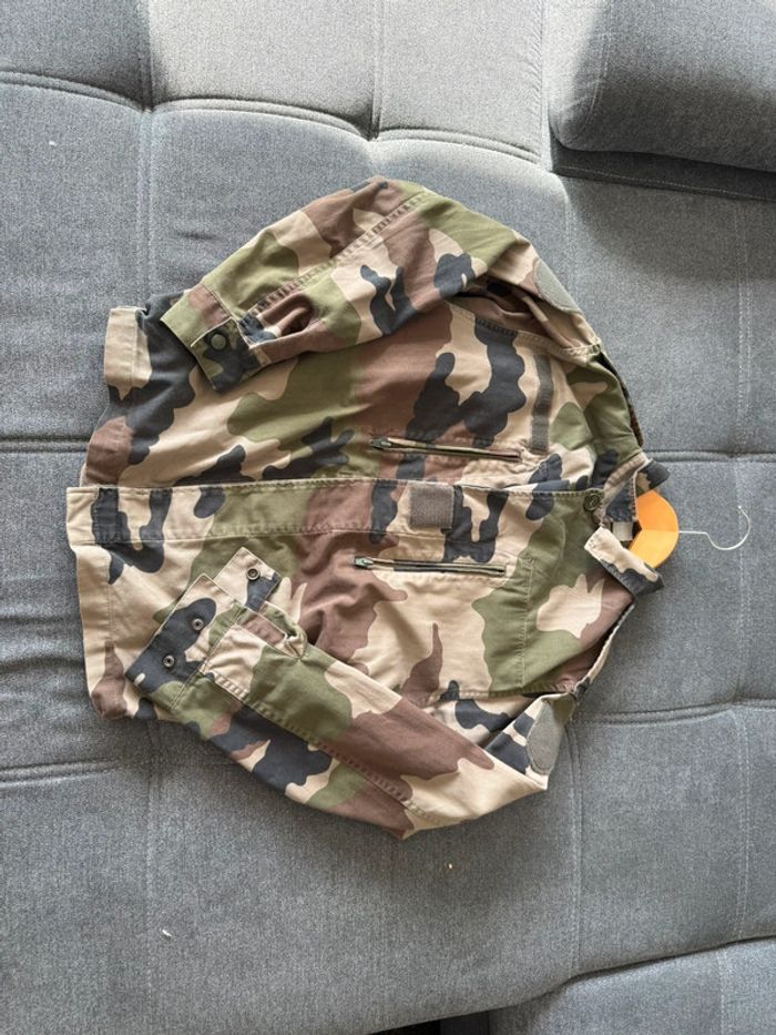 Veste militaire