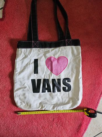 Superbe tote bag Vans