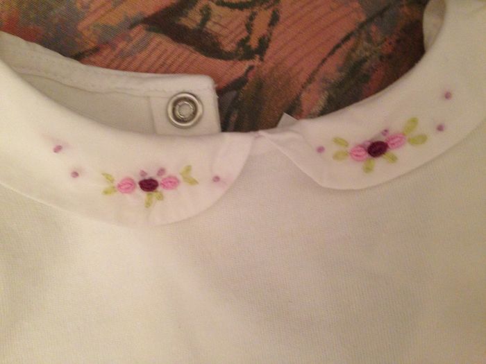 Body Blanc 3 Mois - photo numéro 2