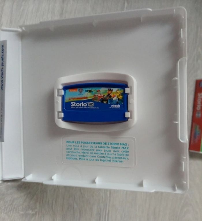 Jeu storio la pat patrouille - photo numéro 3