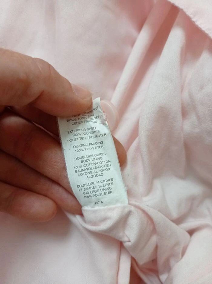 Combinaison - photo numéro 4