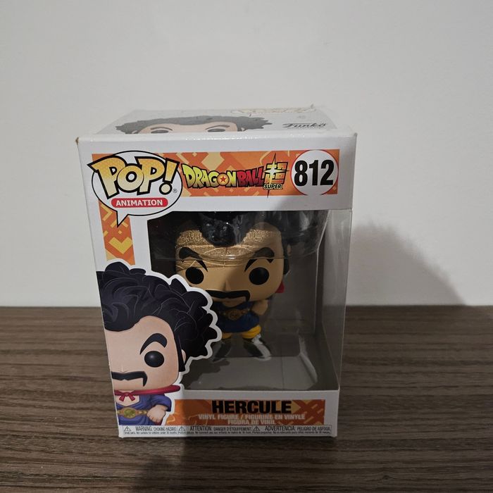 Pop hercule dragon ball