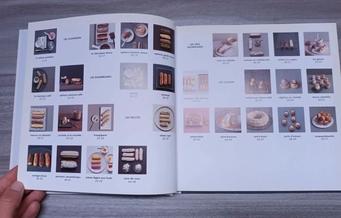 Livre de recettes éclairs - photo numéro 3