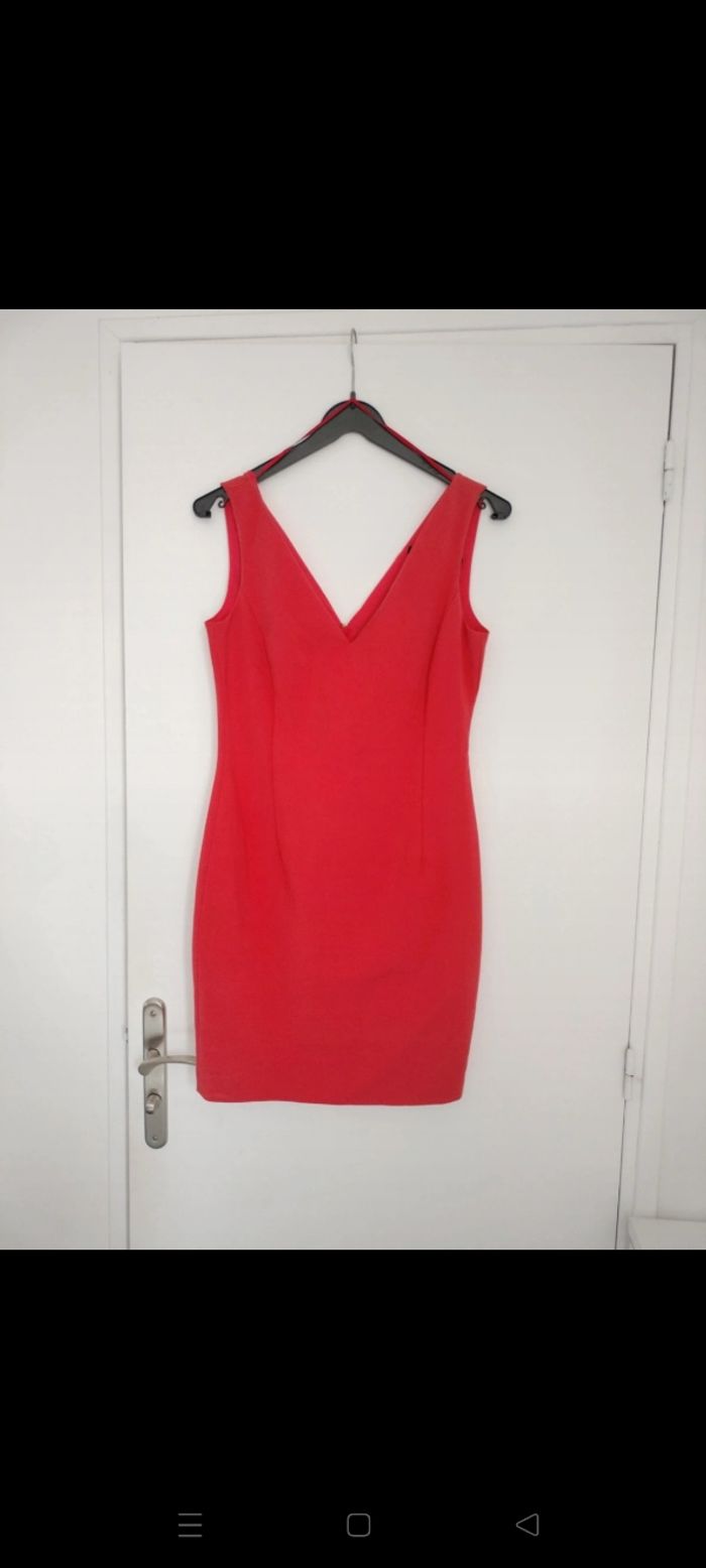 Robe corail