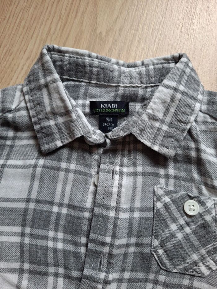 Chemise - photo numéro 2