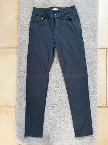 Pantalon bleu marine