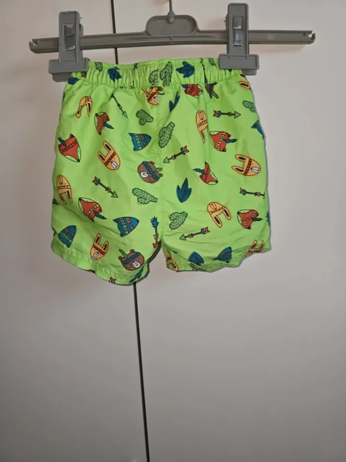 Short de bain - photo numéro 3
