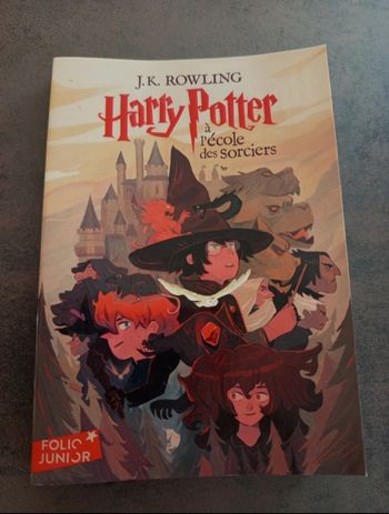 Harry Potter à l'école des sorciers