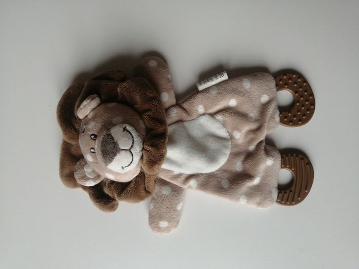 peluche lion - photo numéro 2